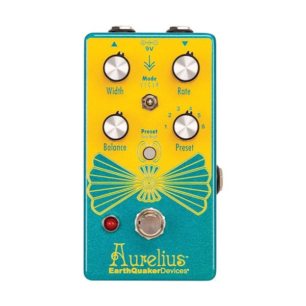 EarthQuaker Devices Aurelius...